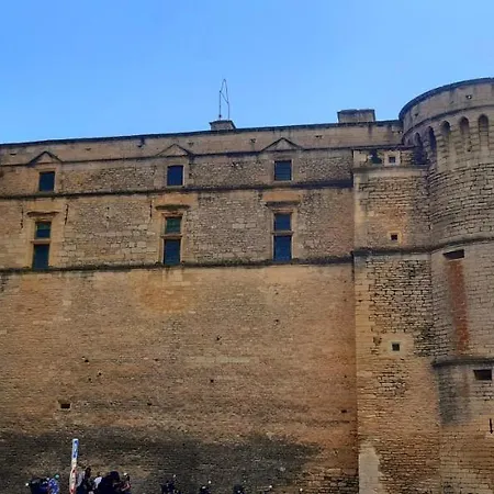 Aux Portes Du Luberon Σπίτι διακοπών *